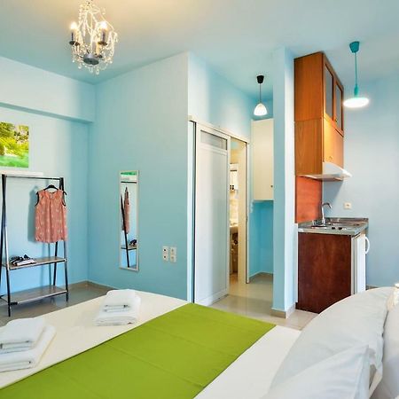Seaside Old Venetian Harbour 1St Floor Apartment Chania  Ngoại thất bức ảnh