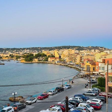 Seaside Old Venetian Harbour 1St Floor Apartment Chania  Ngoại thất bức ảnh