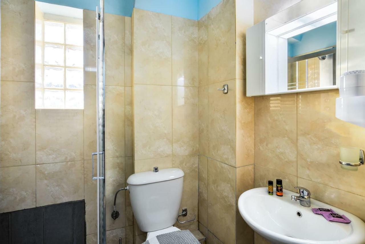 Seaside Old Venetian Harbour 1St Floor Apartment Chania  Ngoại thất bức ảnh